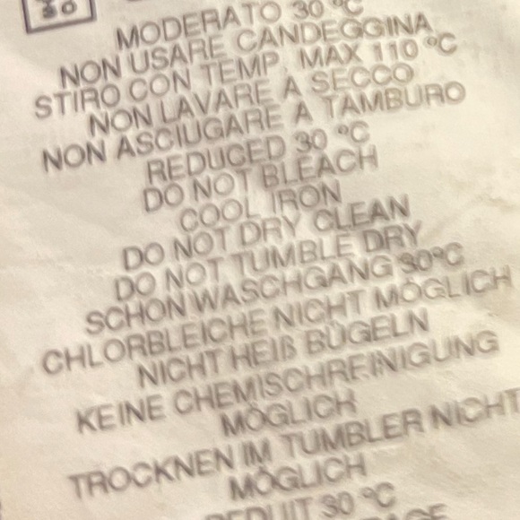 Motivi size 40 xs corset top - Picture 10 of 10